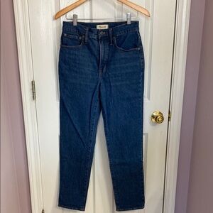 Madewell Perfect Vintage Jean